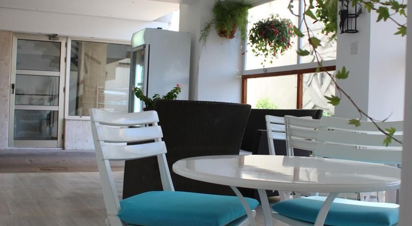 Eleonora Hotel Apartments ลาร์นาคา ภายนอก รูปภาพ